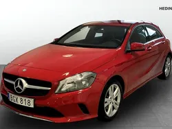 Begagnad 2017 Mercedes A180 Halvkombi | 175 900 kr (Marknadspris)