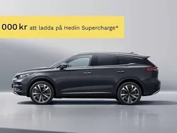 Ny 2024 BYD Tang SUV | 799 900 kr (Dyr)