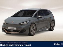 Ljusgrå (vapor grey) Begagnad 2023 Cupra Born Halvkombi | 234 900 kr (Marknadspris)