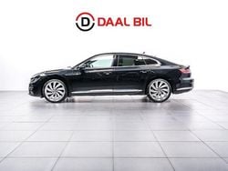 Svart Begagnad 2017 VW Arteon R-line Halvkombi | 259 700 kr (Marknadspris)