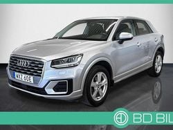 Silver Begagnad 2019 Audi Q2 SUV | 239 900 kr (Marknadspris)
