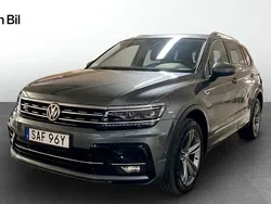 Grå Begagnad 2019 VW Tiguan Allspace GT SUV | 319 900 kr (Marknadspris)
