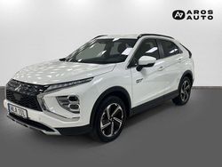 Vit Begagnad 2023 Mitsubishi Eclipse Cross Edition SUV | 329 000 kr