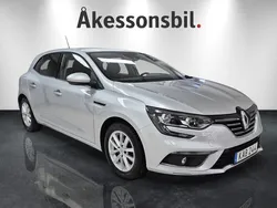 Silver Begagnad 2016 Renault Mégane GrandTour Kombi | 129 000 kr (Marknadspris)