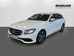 Vit Begagnad 2019 Mercedes E220 Kombi | 249 900 kr (Superpris)