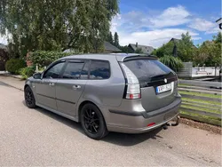 Grå Begagnad 2006 Saab 9-3 Kombi | 30 000 kr (Lite dyr)
