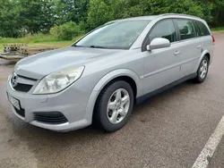 Grå Begagnad 2007 Opel Vectra Kombi | 11 000 kr (Superpris)