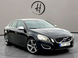 Svart Begagnad 2010 Volvo S60 Momentum Sedan | 99 500 kr (Dyr)