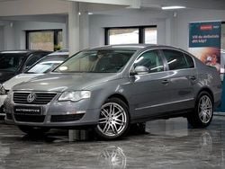 Ljusgrå (grå) Begagnad 2007 VW Passat Comfortline Sedan | 29 900 kr (Lite dyr)