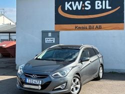 Silver Begagnad 2014 Hyundai i40 Kombi | 79 900 kr (Marknadspris)
