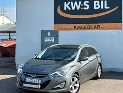 Silver Begagnad 2014 Hyundai i40 Kombi | 79 900 kr (Marknadspris)