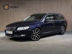 Mörkblå Begagnad 2015 Volvo V70 Standard Kombi | 107 900 kr (Bra pris)
