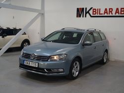 Ljusgrå Begagnad 2013 VW Passat Kombi | 114 900 kr (Dyr)