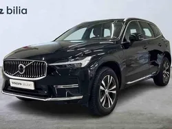 Svart Begagnad 2022 Volvo XC60 Core SUV | 454 900 kr (Marknadspris)