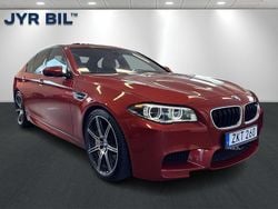 Orange Begagnad 2014 BMW M5 Competition Edition Sedan | 449 000 kr