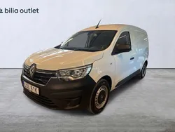 Vit Begagnad 2023 Renault Kangoo Minibuss | 169 900 kr (Superpris)