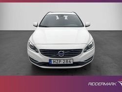 Vit Begagnad 2015 Volvo V60 Momentum Kombi | 178 900 kr (Marknadspris)