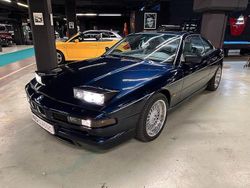 Mörkblå Begagnad 1997 BMW 840 Sportkupé | 299 000 kr