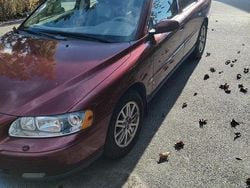 Röd Begagnad 2006 Volvo V70 Kinetic Kombi | 24 000 kr (Bra pris)