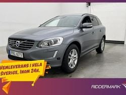 Grå Begagnad 2017 Volvo XC60 Momentum SUV | 178 800 kr (Marknadspris)