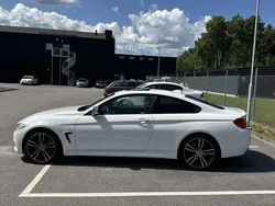 Vit Begagnad 2017 BMW 430 M Sport Sportkupé | 290 000 kr (Lite dyr)