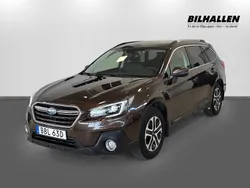 Ljusbrun (brun) Begagnad 2019 Subaru Outback SUV | 269 900 kr (Marknadspris)