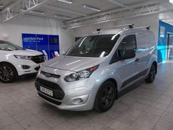 Grå Begagnad 2016 Ford Transit Van | 169 400 kr
