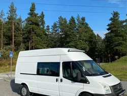Vit Begagnad 2008 Ford Transit | 109 000 kr