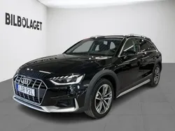 Svart Begagnad 2020 Audi A4 Allroad Proline Kombi | 299 500 kr (Bra pris)