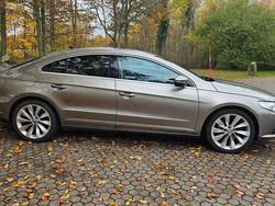 Begagnad 2011 VW Passat Sportkupé | 110 000 kr