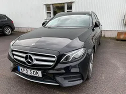 Svart Begagnad 2020 Mercedes E300 AMG Kombi | 349 000 kr (Bra pris)
