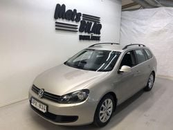 Silver Begagnad 2012 VW Golf VII Kombi | 69 900 kr (Marknadspris)