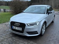 Begagnad 2014 Audi A3 Sportback Halvkombi | 95 000 kr