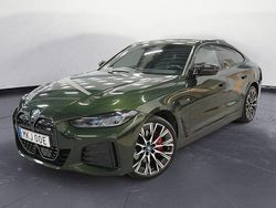 Grön Begagnad 2022 BMW i4 M Sport Sedan | 549 000 kr (Lite dyr)