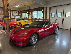 Begagnad 2008 Chevrolet Corvette C6 Sportkupé | 699 000 kr