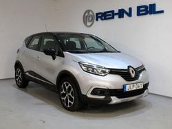 Flerfärgad Begagnad 2017 Renault Captur Intens SUV | 129 000 kr (Marknadspris)