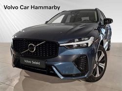 Blå Begagnad 2023 Volvo XC60 Plus SUV | 559 000 kr (Dyr)