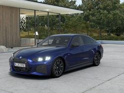 Blå Ny 2025 BMW i4 Efficient Dynamics Sedan | 793 400 kr (Bra pris)