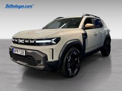 Brun Ny 2025 Dacia Duster SUV | 345 500 kr (Marknadspris)