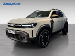 Brun Ny 2025 Dacia Duster SUV | 345 500 kr (Marknadspris)