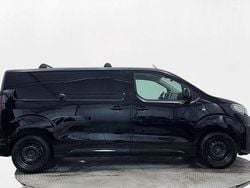 Svart Begagnad 2023 Peugeot e-Expert Van | 279 900 kr (Superpris)