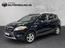 Svart Begagnad 2010 Ford Kuga SUV | 68 900 kr (Dyr)