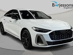 Vit Ny 2025 Audi A5 Edition .1 Sportkupé | 729 000 kr