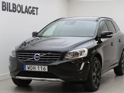 Svart Begagnad 2014 Volvo XC60 Momentum SUV | 169 900 kr (Marknadspris)
