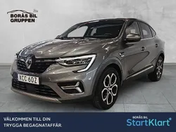 Begagnad 2022 Renault Arkana Intens SUV | 209 000 kr (Superpris)
