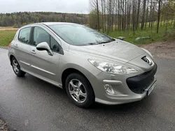 Grå Begagnad 2008 Peugeot 308 Halvkombi | 21 900 kr (Bra pris)