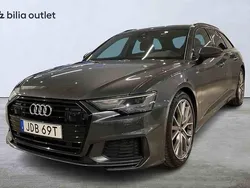 Grå Begagnad 2023 Audi A6 Kombi | 454 900 kr (Dyr)