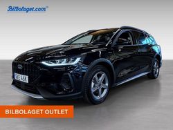 Svart Begagnad 2023 Ford Focus Active Kombi | 209 800 kr (Marknadspris)