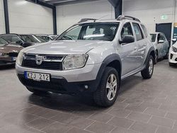 Silver Begagnad 2011 Dacia Duster SUV | 49 900 kr (Marknadspris)