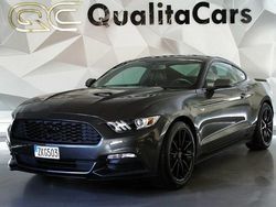 Mörkgrå (grå) Begagnad 2015 Ford Mustang Sportkupé | 219 900 kr